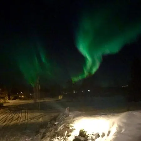 بيت للعطل Atlantis Village Kittilä