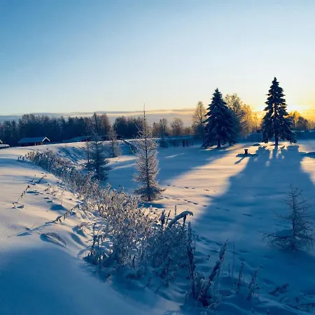 بيت للعطل Atlantis Village Kittilä
