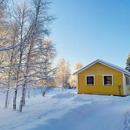 بيت للعطل Atlantis Village Kittilä
